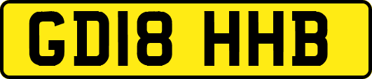 GD18HHB