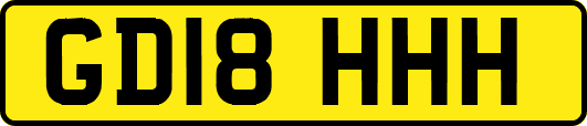 GD18HHH