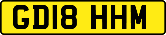GD18HHM