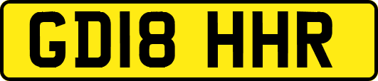 GD18HHR