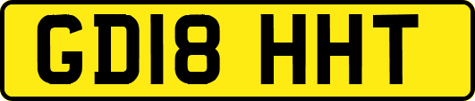GD18HHT