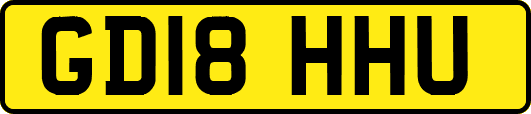 GD18HHU