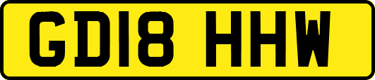 GD18HHW