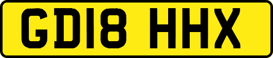 GD18HHX