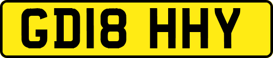GD18HHY