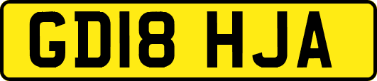 GD18HJA