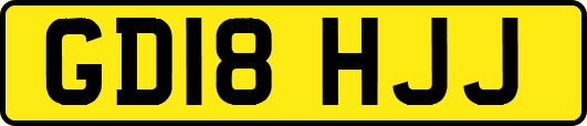 GD18HJJ