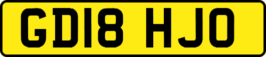 GD18HJO