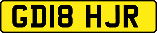 GD18HJR