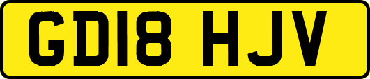 GD18HJV