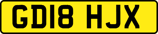 GD18HJX