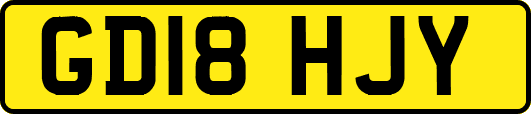 GD18HJY