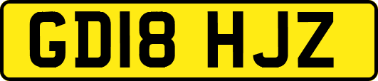 GD18HJZ