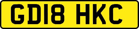 GD18HKC
