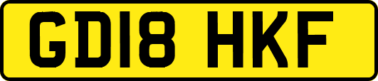 GD18HKF
