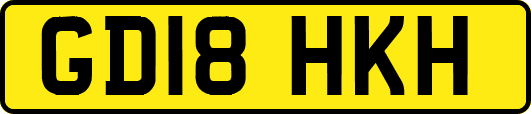GD18HKH