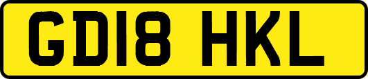 GD18HKL