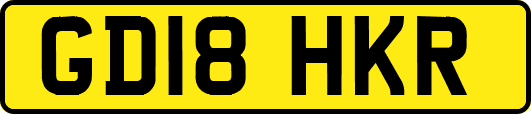 GD18HKR