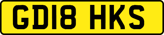 GD18HKS