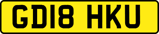 GD18HKU
