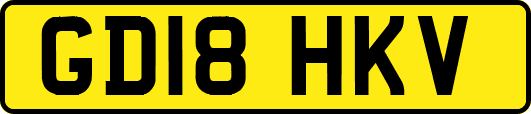 GD18HKV