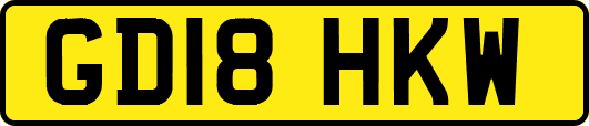 GD18HKW