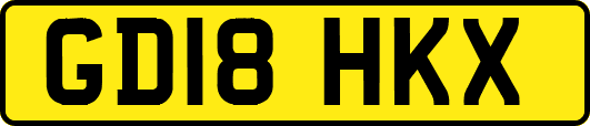 GD18HKX