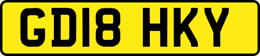 GD18HKY