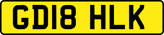 GD18HLK