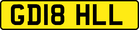 GD18HLL