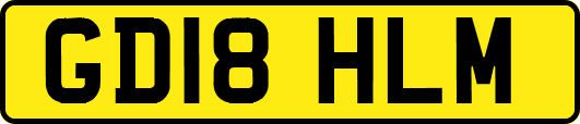 GD18HLM