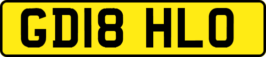 GD18HLO