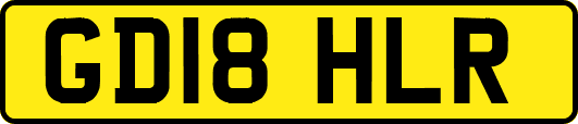 GD18HLR