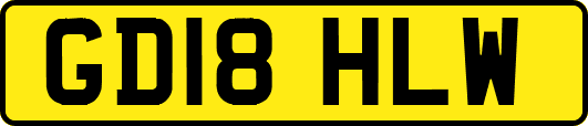 GD18HLW