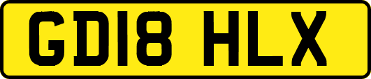 GD18HLX
