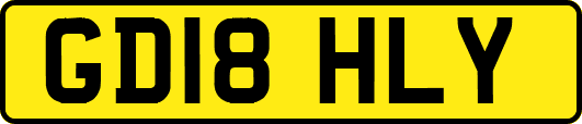 GD18HLY