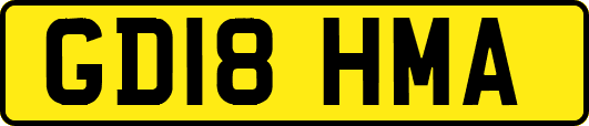 GD18HMA