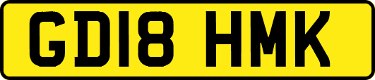 GD18HMK