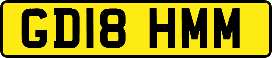 GD18HMM