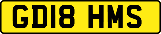 GD18HMS