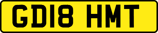 GD18HMT