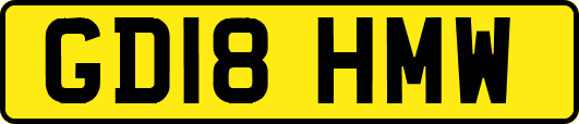 GD18HMW