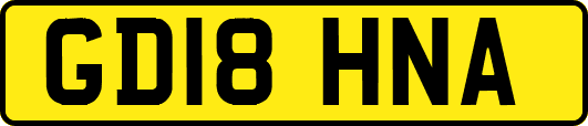 GD18HNA