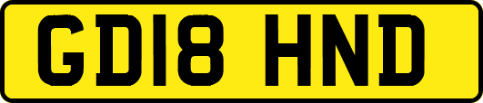 GD18HND