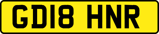GD18HNR