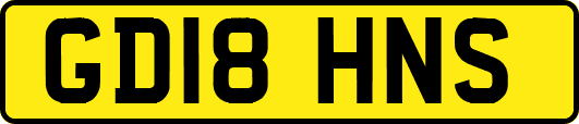 GD18HNS