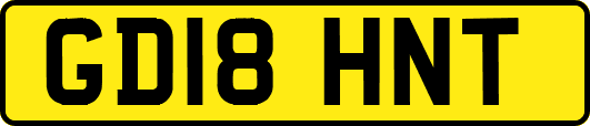 GD18HNT