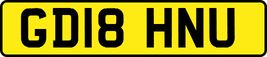 GD18HNU