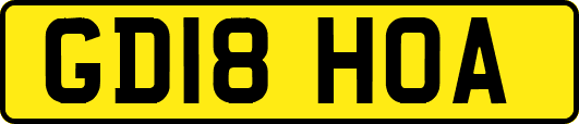 GD18HOA