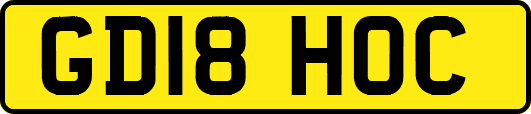 GD18HOC